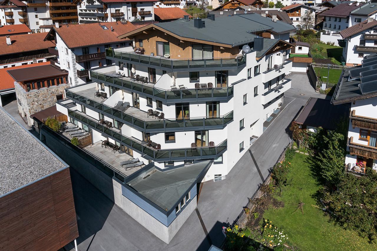 Apart Sternenhimmel Serfaus Exterior foto